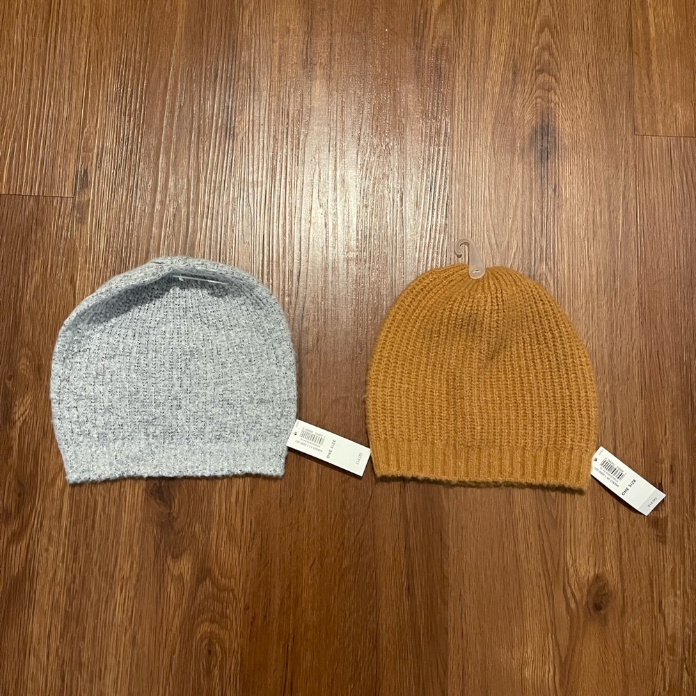 Old Navy Beanie Hats - 2
